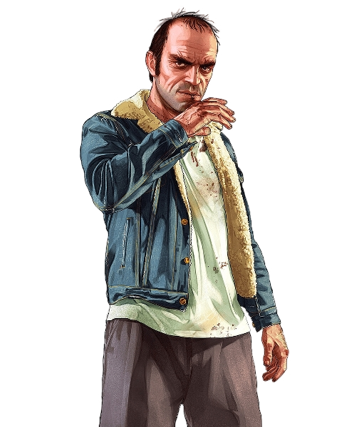 GTA V roleplay character — Noctis FiveM server Indonesia